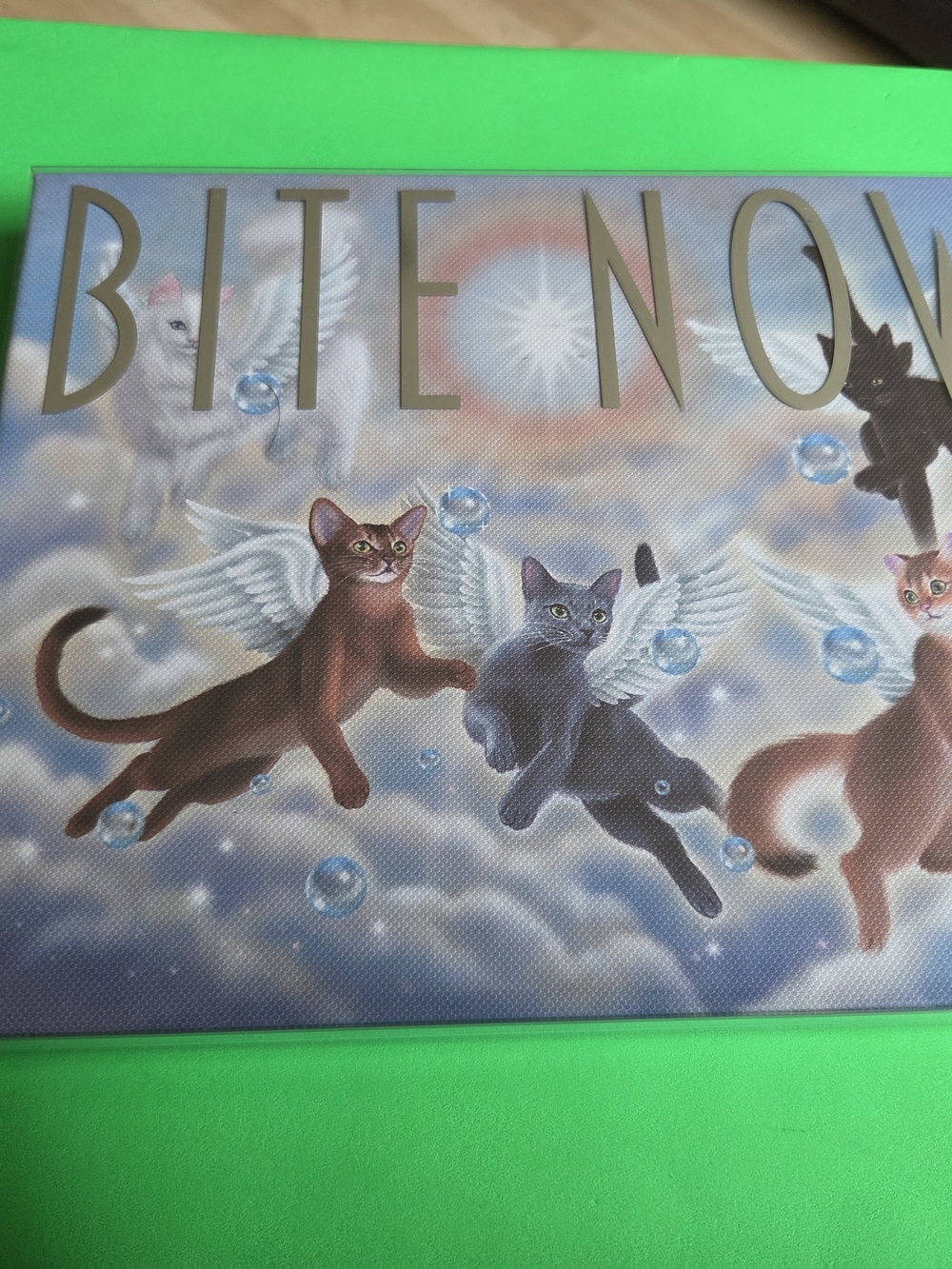 Bite Now Music Set